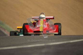 © 2012 Octane Photographic Ltd. HSCC Historic Super Prix - Brands Hatch - 30th June 2012. HSCC - Classic Formula 3 - Qualifying. Angela Grasso - Dallara 382. Digital Ref: 0381lw1d8165