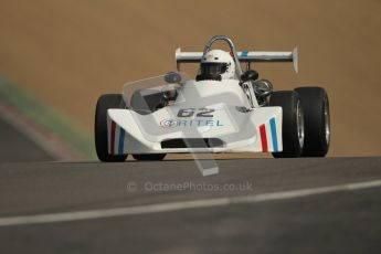 © 2012 Octane Photographic Ltd. HSCC Historic Super Prix - Brands Hatch - 30th June 2012. HSCC - Classic Formula 3 - Qualifying. Graham Kiddy - Dastle Mk.10. Digital Ref: 0381lw1d8177