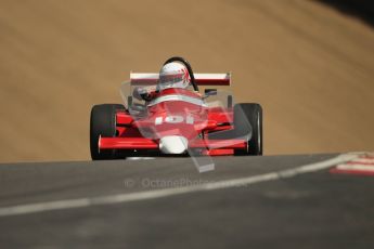 © 2012 Octane Photographic Ltd. HSCC Historic Super Prix - Brands Hatch - 30th June 2012. HSCC - Classic Formula 3 - Qualifying. Bernard Honnorat - Ralt RT3. Digital Ref: 0381lw1d8184