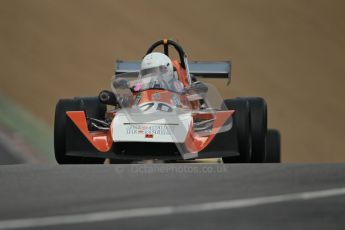 © 2012 Octane Photographic Ltd. HSCC Historic Super Prix - Brands Hatch - 30th June 2012. HSCC - Classic Formula 3 - Qualifying. Digital Ref: 0381lw1d8236