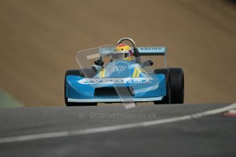 © 2012 Octane Photographic Ltd. HSCC Historic Super Prix - Brands Hatch - 30th June 2012. HSCC - Classic Formula 3 - Qualifying. Digital Ref: 0381lw1d8250