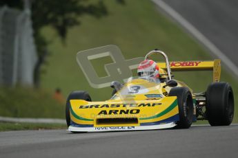 © 2012 Octane Photographic Ltd. HSCC Historic Super Prix - Brands Hatch - 30th June 2012. HSCC - Classic Formula 3 - Qualifying. David Shaw - Ralt RT1. Digital Ref: 0381lw1d8303
