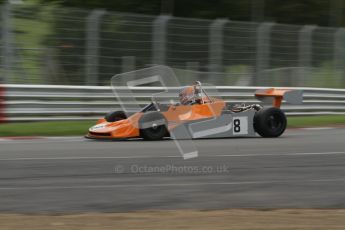 © 2012 Octane Photographic Ltd. HSCC Historic Super Prix - Brands Hatch - 30th June 2012. HSCC Classic Formula 3 - Qualifying. Garry Diver - March 79B. Digital Ref: 0377lw7d4292