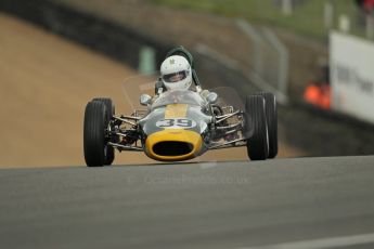 © 2012 Octane Photographic Ltd. HSCC Historic Super Prix - Brands Hatch - 1st July 2012. HSCC - Classic Racing Cars - Qualifying. Michael Richings - Alexis Mk.15. Digital Ref: 0386lw1d1787