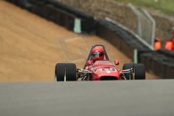 © 2012 Octane Photographic Ltd. HSCC Historic Super Prix - Brands Hatch - 1st July 2012. HSCC - Classic Racing Cars - Qualifying. Peter Froude - Techo F3. Digital Ref: 0386lw1d1975