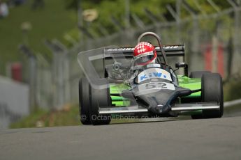 © 2012 Octane Photographic Ltd. HSCC Historic Super Prix - Brands Hatch - 30th June 2012. HSCC Derek Bell Trophy - Qualifying. Fabrice Notari - Ralt RT3. Digital Ref : 0376lw1d0059