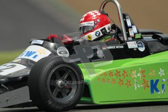 © 2012 Octane Photographic Ltd. HSCC Historic Super Prix - Brands Hatch - 30th June 2012. HSCC Derek Bell Trophy - Qualifying. Fabrice Notari - Ralt RT3. Digital Ref : 0376lw1d0065