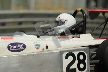 © 2012 Octane Photographic Ltd. HSCC Historic Super Prix - Brands Hatch - 30th June 2012. HSCC Derek Bell Trophy - Qualifying. Ian Mitchell - CTG Mk.8. Digital Ref : 0376lw1d0077