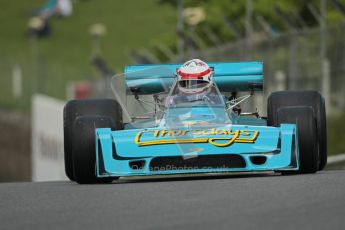 © 2012 Octane Photographic Ltd. HSCC Historic Super Prix - Brands Hatch - 30th June 2012. HSCC Derek Bell Trophy - Qualifying. Simon Taylor - Chevron B28. Digital Ref : 0376lw1d9780