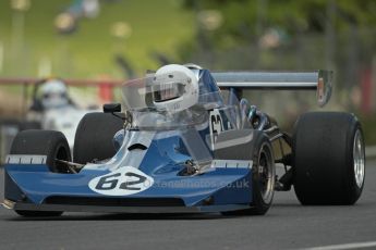 © 2012 Octane Photographic Ltd. HSCC Historic Super Prix - Brands Hatch - 30th June 2012. HSCC Derek Bell Trophy - Qualifying. John rand - Lola T460. Digital Ref : 0376lw1d9784