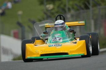 © 2012 Octane Photographic Ltd. HSCC Historic Super Prix - Brands Hatch - 30th June 2012. HSCC Derek Bell Trophy - Qualifying. Paola Barilla - Martini Mk.34. Digital Ref : 0376lw1d9808