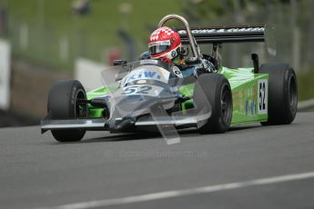© 2012 Octane Photographic Ltd. HSCC Historic Super Prix - Brands Hatch - 30th June 2012. HSCC Derek Bell Trophy - Qualifying. Fabrice Notari - Ralt RT3. Digital Ref : 0376lw1d9859