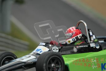 © 2012 Octane Photographic Ltd. HSCC Historic Super Prix - Brands Hatch - 30th June 2012. HSCC Derek Bell Trophy - Qualifying. Fabrice Notari - Ralt RT3. Digital Ref : 0376lw1d9866