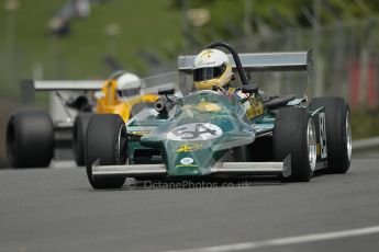© 2012 Octane Photographic Ltd. HSCC Historic Super Prix - Brands Hatch - 30th June 2012. HSCC Derek Bell Trophy - Qualifying. Stefano Rosina - Ralt RT3. Digital Ref : 0376lw1d9882