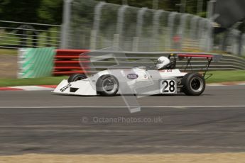 © 2012 Octane Photographic Ltd. HSCC Historic Super Prix - Brands Hatch - 30th June 2012. HSCC - Derek Bell Trophy - Qualifying. CTG Mk.8. Digital Ref: 0381lw7d4955