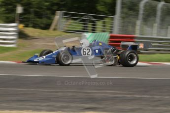 © 2012 Octane Photographic Ltd. HSCC Historic Super Prix - Brands Hatch - 30th June 2012. HSCC - Derek Bell Trophy - Qualifying. John Rand - Lola T460. Digital Ref: 0381lw7d4971