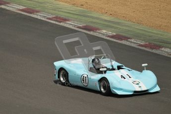© 2012 Octane Photographic Ltd. HSCC Historic Super Prix - Brands Hatch - 30th June 2012. HSCC - Guards Trophy - Qualifying. Casey - Lenham P69. Digital Ref: 0379lw1d0266
