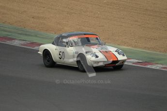 © 2012 Octane Photographic Ltd. HSCC Historic Super Prix - Brands Hatch - 30th June 2012. HSCC - Guards Trophy - Qualifying. Brooks/Brooks - Lotus Elan. Digital Ref: 0379lw1d0310