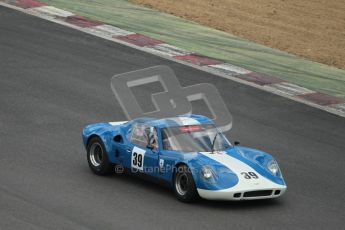 © 2012 Octane Photographic Ltd. HSCC Historic Super Prix - Brands Hatch - 30th June 2012. HSCC - Guards Trophy - Qualifying. Taylor - Chevron B8. Digital Ref: 0379lw1d0370