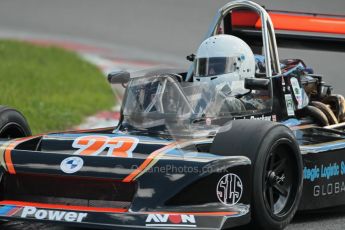 © 2012 Octane Photographic Ltd. HSCC Historic Super Prix - Brands Hatch - 30th June 2012. HSCC Grandstand Motor Sport Historic Formula 2 - Qualifying. Jamie Brashaw - March 782. Digital Ref: 0377lw1d9140