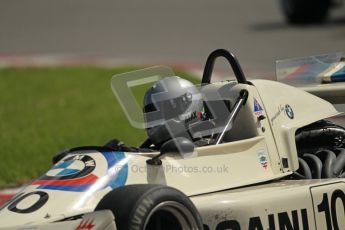 © 2012 Octane Photographic Ltd. HSCC Historic Super Prix - Brands Hatch - 30th June 2012. HSCC Grandstand Motor Sport Historic Formula 2 - Qualifying. Max Blees - March 752. Digital Ref: 0377lw1d9231