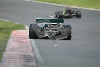 © 2012 Octane Photographic Ltd. HSCC Historic Super Prix - Brands Hatch - 30th June 2012. HSCC Grandstand Motor Sport Historic Formula 2 - Qualifying. Digital Ref: 0377lw1d9244