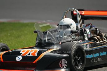 © 2012 Octane Photographic Ltd. HSCC Historic Super Prix - Brands Hatch - 30th June 2012. HSCC Grandstand Motor Sport Historic Formula 2 - Qualifying. Jamie Brashaw - March 782. Digital Ref: 0377lw1d9261