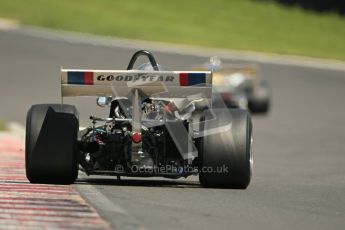 © 2012 Octane Photographic Ltd. HSCC Historic Super Prix - Brands Hatch - 30th June 2012. HSCC Grandstand Motor Sport Historic Formula 2 - Qualifying. Digital Ref: 0377lw1d9321