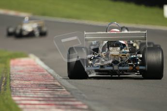 © 2012 Octane Photographic Ltd. HSCC Historic Super Prix - Brands Hatch - 30th June 2012. HSCC Grandstand Motor Sport Historic Formula 2 - Qualifying. Digital Ref: 0377lw1d9324