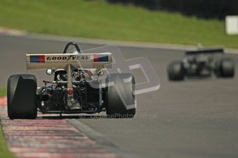 © 2012 Octane Photographic Ltd. HSCC Historic Super Prix - Brands Hatch - 30th June 2012. HSCC Grandstand Motor Sport Historic Formula 2 - Qualifying. Digital Ref: 0377lw1d9348