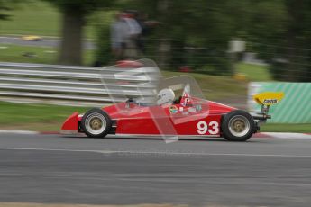 © 2012 Octane Photographic Ltd. HSCC Historic Super Prix - Brands Hatch - 30th June 2012. HSCC Grandstand Motor Sport Historic Formula 2 - Qualifying. Digital Ref: 0377lw7d4402