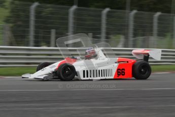 © 2012 Octane Photographic Ltd. HSCC Historic Super Prix - Brands Hatch - 30th June 2012. HSCC Grandstand Motor Sport Historic Formula 2 - Qualifying. Digital Ref: 0377lw7d4410