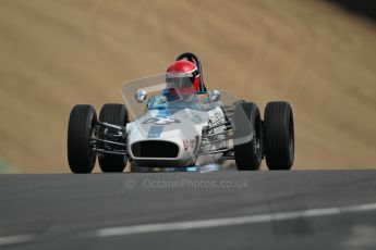 © 2012 Octane Photographic Ltd. HSCC Historic Super Prix - Brands Hatch - 1st July 2012. HSCC - Historic Formula Ford - Qualifying. Matthew Sturmer - Macon MR8. Digital Ref: 0383lw1d0639