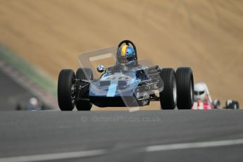 © 2012 Octane Photographic Ltd. HSCC Historic Super Prix - Brands Hatch - 1st July 2012. HSCC - Historic Formula Ford - Qualifying. James Buckton - Elden Mk.8. Digital Ref: 0383lw1d0641