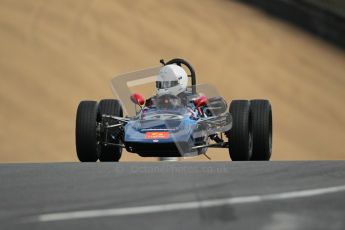 © 2012 Octane Photographic Ltd. HSCC Historic Super Prix - Brands Hatch - 1st July 2012. HSCC - Historic Formula Ford - Qualifying. Louis Hanjoul - Elden Mk.8/10. Digital Ref: 0383lw1d0655