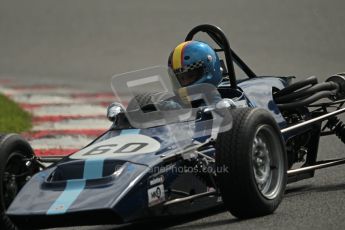© 2012 Octane Photographic Ltd. HSCC Historic Super Prix - Brands Hatch - 1st July 2012. HSCC - Historic Formula Ford - Qualifying. James Buckton - Elden Mk.8. Digital Ref: 0383lw1d0827
