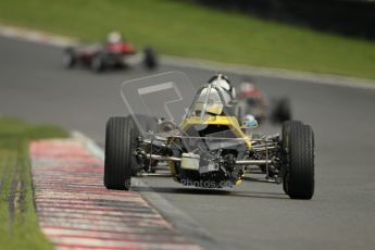 © 2012 Octane Photographic Ltd. HSCC Historic Super Prix - Brands Hatch - 1st July 2012. HSCC - Historic Formula Ford - Qualifying. Digital Ref: 0383lw1d0907