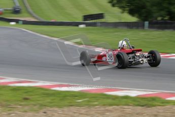 © 2012 Octane Photographic Ltd. HSCC Historic Super Prix - Brands Hatch - 1st July 2012. HSCC - Historic Formula Ford - Qualifying. Pertti Kiiveri - Kvantti Mk.1. Digital Ref: 0383lw7d5260