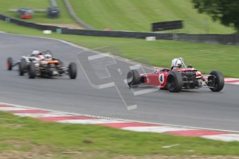 © 2012 Octane Photographic Ltd. HSCC Historic Super Prix - Brands Hatch - 1st July 2012. HSCC - Historic Formula Ford - Qualifying. Maxim Bartell - Merlyn Mk.20A. Digital Ref: 0383lw7d5289