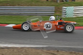© 2012 Octane Photographic Ltd. HSCC Historic Super Prix - Brands Hatch - 1st July 2012. HSCC - Historic Formula Ford - Qualifying. david Innes - Titan Mk.6. Digital Ref: 0383lw7d5295