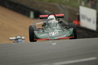 © 2012 Octane Photographic Ltd. HSCC Historic Super Prix - Brands Hatch - 1st July 2012. HSCC - Historic Formula Ford 2000 - Qualifying. Colin Wright - Reynard SF79. Digital Ref: 0385lw1d1246