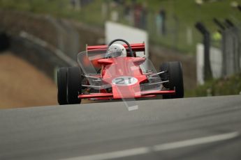 © 2012 Octane Photographic Ltd. HSCC Historic Super Prix - Brands Hatch - 1st July 2012. HSCC - Historic Formula Ford 2000 - Qualifying. Neil Bowman - Van Dieman RF78. Digital Ref: 0385lw1d1262