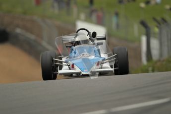 © 2012 Octane Photographic Ltd. HSCC Historic Super Prix - Brands Hatch - 1st July 2012. HSCC - Historic Formula Ford 2000 - Qualifying. John Hayes-Barlow - Royale RP30. Digital Ref: 0385lw1d1303