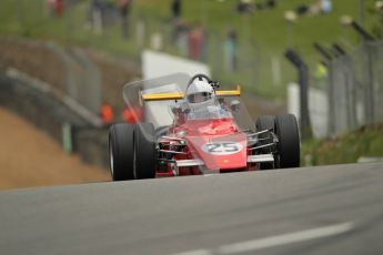 © 2012 Octane Photographic Ltd. HSCC Historic Super Prix - Brands Hatch - 1st July 2012. HSCC - Historic Formula Ford 2000 - Qualifying. Antony Raine - Merlyn Mk.28. Digital Ref: 0385lw1d1316