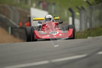 © 2012 Octane Photographic Ltd. HSCC Historic Super Prix - Brands Hatch - 1st July 2012. HSCC - Historic Formula Ford 2000 - Qualifying. Fraser Collins - Reynard SF78. Digital Ref: 0385lw1d1338