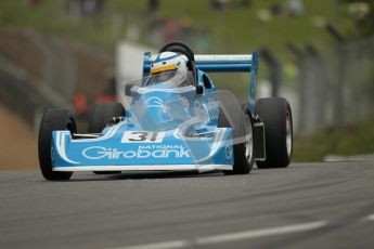 © 2012 Octane Photographic Ltd. HSCC Historic Super Prix - Brands Hatch - 1st July 2012. HSCC - Historic Formula Ford 2000 - Qualifying. Derek Watling - Reynard SF79. Digital Ref: 0385lw1d1359