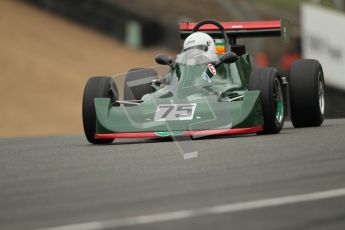 © 2012 Octane Photographic Ltd. HSCC Historic Super Prix - Brands Hatch - 1st July 2012. HSCC - Historic Formula Ford 2000 - Qualifying. Colin Wright - Reynard SF79. Digital Ref: 0385lw1d1364