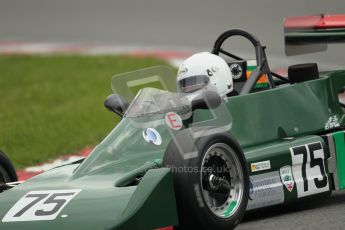 © 2012 Octane Photographic Ltd. HSCC Historic Super Prix - Brands Hatch - 1st July 2012. HSCC - Historic Formula Ford 2000 - Qualifying. Colin Wright - Reynard SF79. Digital Ref: 0385lw1d1375