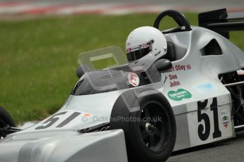 © 2012 Octane Photographic Ltd. HSCC Historic Super Prix - Brands Hatch - 1st July 2012. HSCC - Historic Formula Ford 2000 - Qualifying. Stuart Olley - Delta T79. Digital Ref: 0385lw1d1425