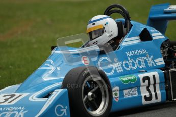 © 2012 Octane Photographic Ltd. HSCC Historic Super Prix - Brands Hatch - 1st July 2012. HSCC - Historic Formula Ford 2000 - Qualifying. Derek Watling - Reynard SF79. Digital Ref: 0385lw1d1437